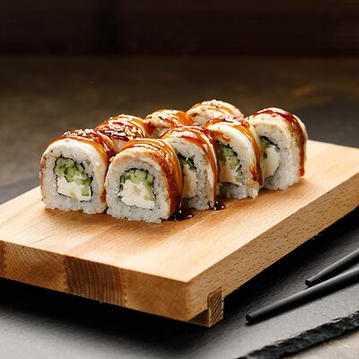 Набор 5 в Yuzawa Sushi по цене 580 ₽