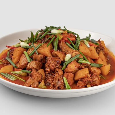 Дапанджи из курицы в УЗБЕЧКА N1 по цене 14776 ₸