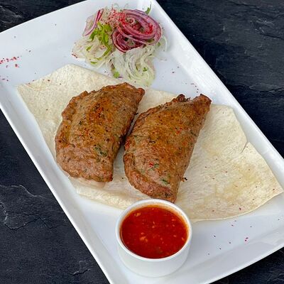 Кебаб с сыром в Berberry & ptichka по цене 699 ₽