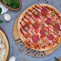 Логотип GurManBox