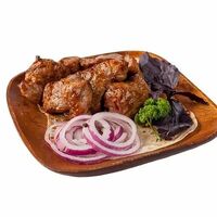 Свиная шея в Пацха Пшапский двор