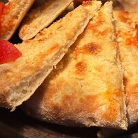 Фокачча с розмарином в Flamin