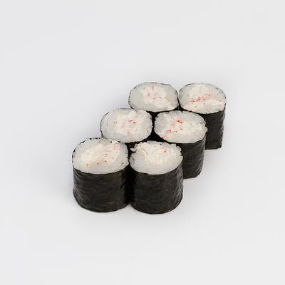 Мини-ролл с сурими в Champion Sushi по цене 269 ₽