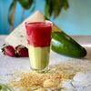Смузи Авокадо с клубникой в Cfngon по цене 370