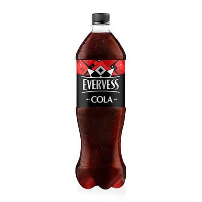 Evervess Cola в Донна Пицца по цене 105 ₽