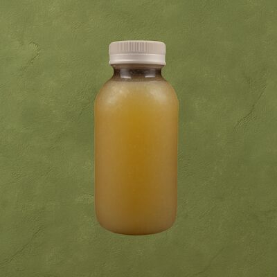 Свежевыжатый яблочный сок в Шашлычара по цене 390 ₽