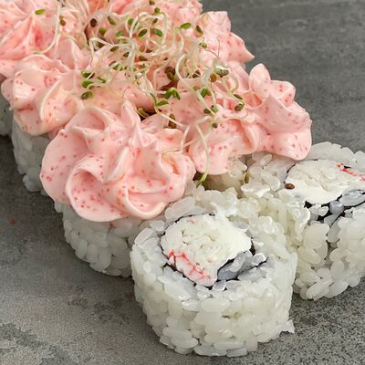 Лава с крабом в Pizza Mafia по цене 580 ₽