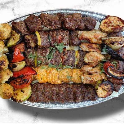 Мангал Combo в Tawooks по цене 3129 ₽