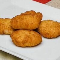 Куриные наггетсы в Столовая Формула обеда