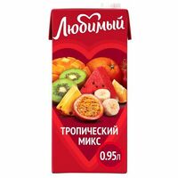 Сок Любимый Тропик микс в Дом Якудзы