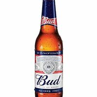 Bud Alcohol Free в Шоколадница