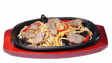 Удон с говядиной в соусе терияки в Чайна Тун по цене 530