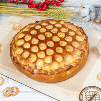 Пирог Четыре сыра в ГлавПирог