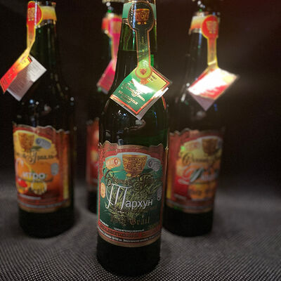 Лимонад Святой Грааль в Бакинский Chef по цене 165 ₽