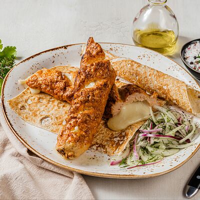 Люля-кебаб курица с сыром в Шеф-Рояль по цене 690 ₽