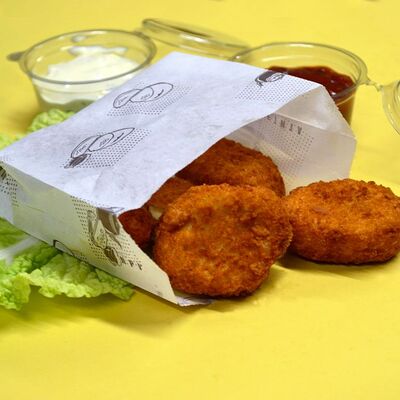 Наггетсы в Хочу Шаверму по цене 100 ₽