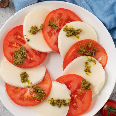 Капрезе в Тройка по цене 520 ₽