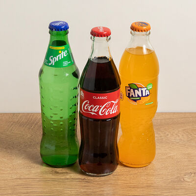 Coca-Cola в TeaRoom по цене 280 ₽