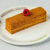 Классический медовый торт в АндерСон