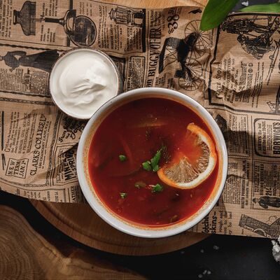 Солянка мясная в Асгард по цене 528 ₽