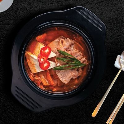 Суп Кимчи Тиге в Инсам по цене 1050 ₽