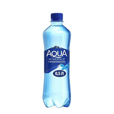 Вода Aqua Minerale с газом в Все в шоколаде по цене 150 ₽