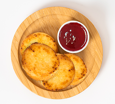 Сырники 4 шт в Шаверма по-питерски по цене 269 ₽