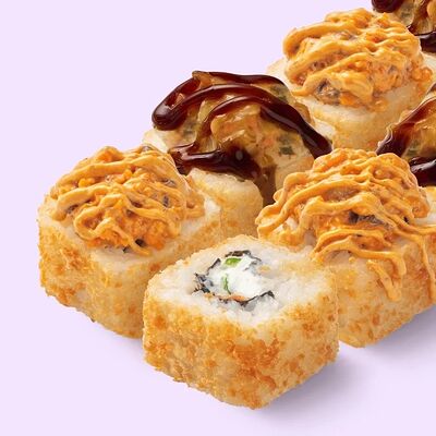 Мидия сальса темпура в Ёбидоёби по цене 374 ₽