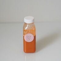 Морковный фреш в Bucho
