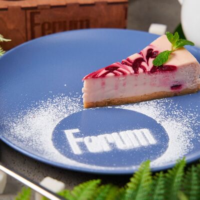 Чизкейк Черничный в Рестобар Ферум по цене 190