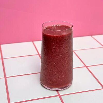 Смузи черника-чиа в Eggsellent по цене 650 ₽