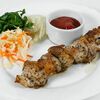 Шашлык куриный в Паркофка по цене 400