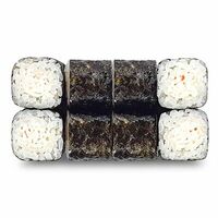 Мини-ролл с крабом в Оки Токи