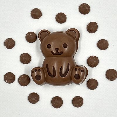 ChokoBear Max в Мир клубники в шоколаде по цене 650 ₽