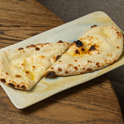 Фокачча с чесночком в БарТо по цене 207 ₽