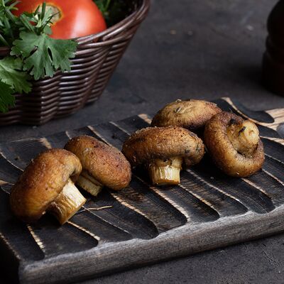 Грибы на мангале в Arts - food по цене 400 ₽