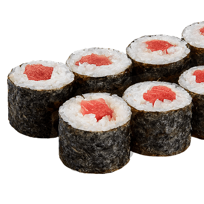 Маки с тунцом в NinjaFood по цене 298 ₽