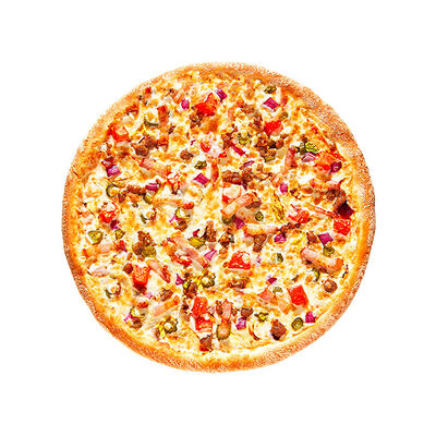 Пицца Ранчо 23см в Алло! Пицца по цене 659 ₽