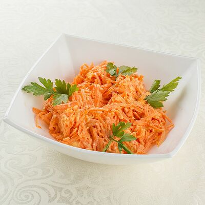 Морковь с сыром в Римские каникулы по цене 180 ₽