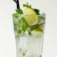 Классический мохито в Ava Restafe