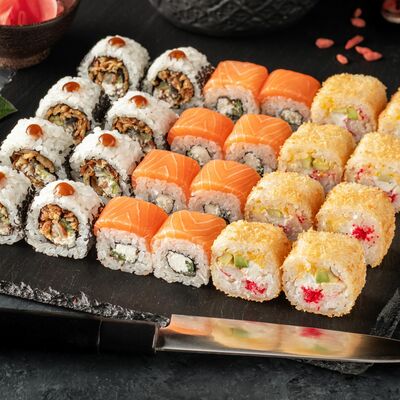 Сет Нью в Sushi Top по цене 1299 ₽