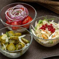 Home pickles в Billy’s pub