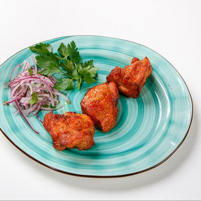 Шашлык из курицы в Пахлава по цене 350 ₽