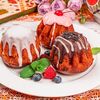 Ромовая баба Ассорти в Монастырский дворик - русская кухня из монастырской трапезы по цене 481