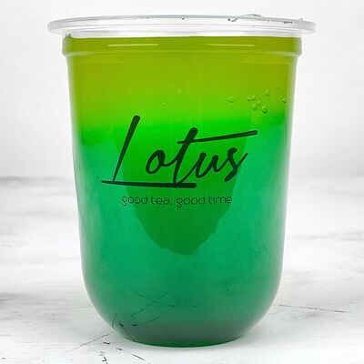 Блю Кюрасао в Lotus Bubble Tea по цене 7 р.