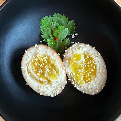 Яйцо маринованное в Данмен по цене 80 ₽