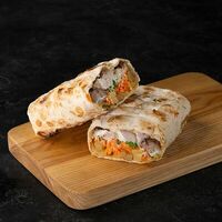 Шаверма со свининой в Shawburg