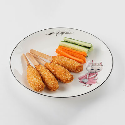 Наггетсы на палочке в Coffee BOOM по цене 1700 ₸