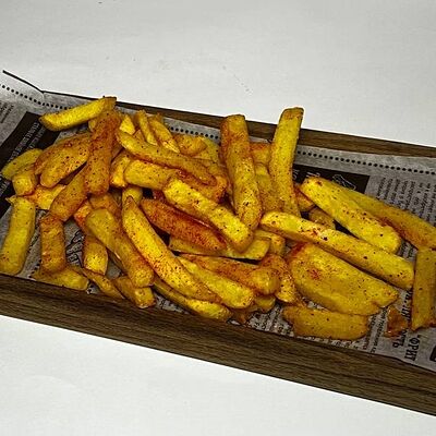 Картофель фри в Iago по цене 170 ₽