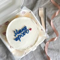 Бенто-торт Моему героюв Kulakovabakery